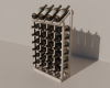 Fancy Wine Rack