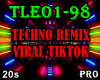Techno Remix Viral Mix