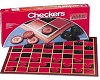 Checkers Game Table