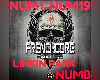 Frenchcore Numb LPark
