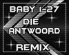 Baby's On Fire Remix