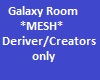 Galaxy *MESH* Room