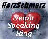 Nemo Speaking Ring V1