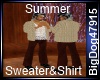 [BD]SummerSweater&Shirt