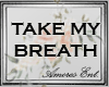 ae~Take My Breath/Weeknd