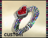 S|AR Wedding Ring Female