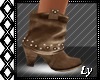 *LY*  Sexy Western Boots