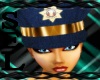 SEL *Blue Police Hat*