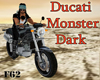Ducati Monster Dark