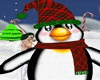 [G] Holiday Penguin ^^