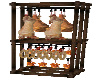 Medieval Meat Rack