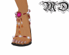 Shoes with gems RP