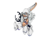 Cutout Usopp G5