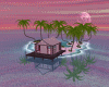 *X* Pink Lagune Island