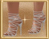 〆 Silver Heels