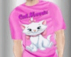 TZ Tshirt CatMerrie