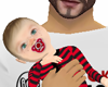 Babyboy Leonidas+dad