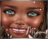 M. Kiana Kids Head