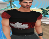 Canada Muscle Shirt
