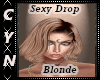 Sexy Drop Blonde