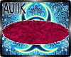 A| FuzzRug RoseGlitter