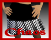 {C}Checker Skirt