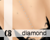 -CB-Diamond Back Jewels