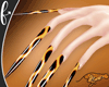Leopard Nails v2