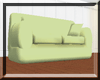 Pastel Green w/pillows