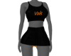 Vols Dark Mode Uniform