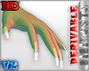 💎HD SlenderV2 Gloves