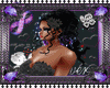★Boke  Hair Flor Black