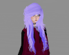 purp dino hair