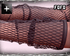 mesh arm wraps gray