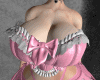 Pink Corset