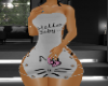 Hello Kitty 1-3M