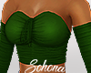 ṩAna Top Green