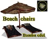 Bambu Beach Chair