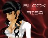 *.U.* BlackShine RISA