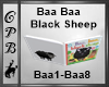 Baa Baa Black Sheep Book