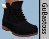 Sapato Preto Boots