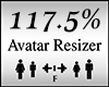 Avatar Resizer