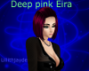 Deep pink Eira