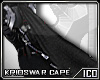 ICO Krios War Cape M