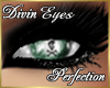 Emo Green Eyes