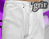 White Pants