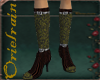 (OR) Steam Punk V3 Boots