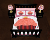 Cupcake Cuddle Bed