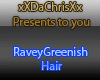 [DC] Ravey Hair, Grn