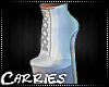 C Clear Boots
